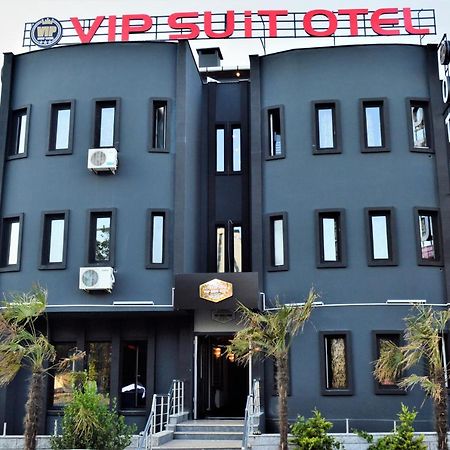 Vip Suit Otel Istanbul Eksteriør billede