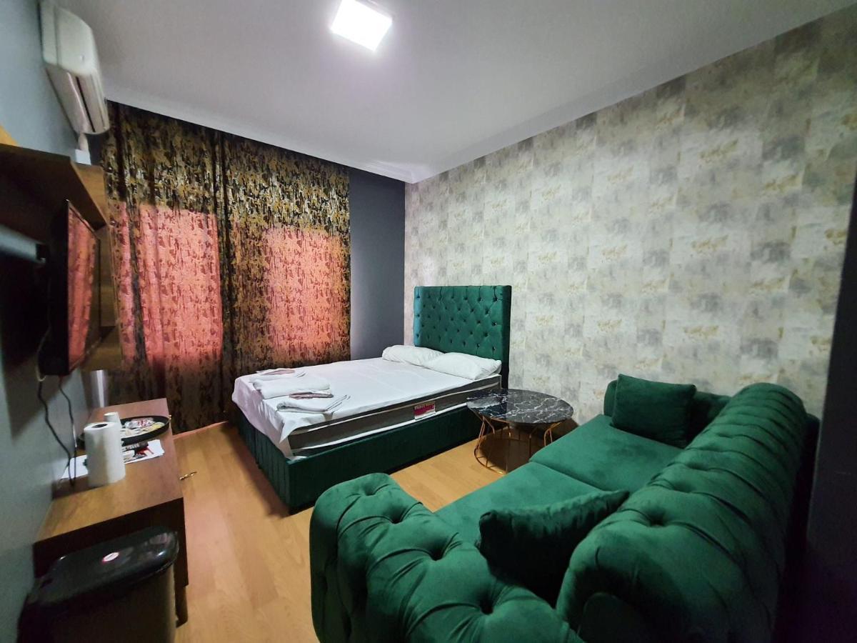 Vip Suit Otel Istanbul Eksteriør billede