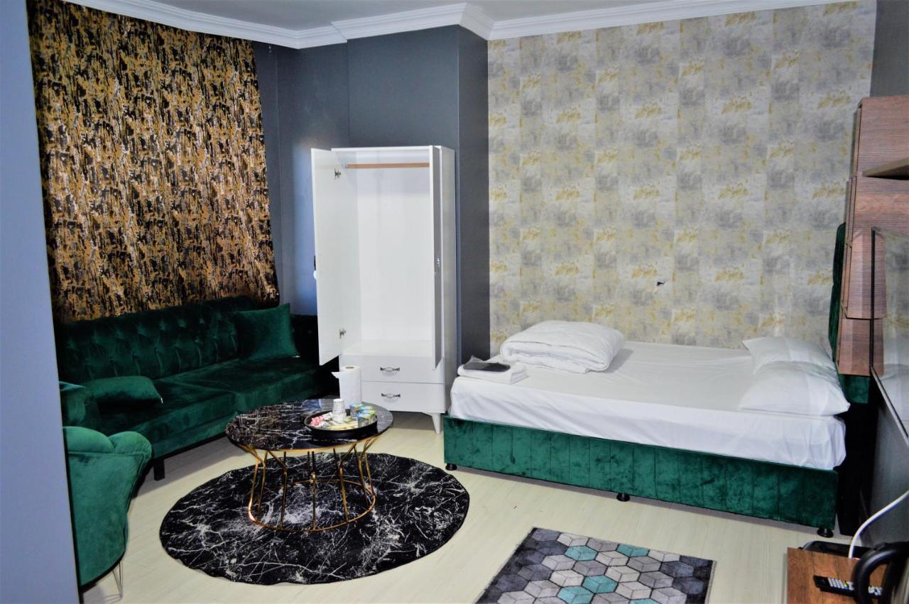 Vip Suit Otel Istanbul Eksteriør billede