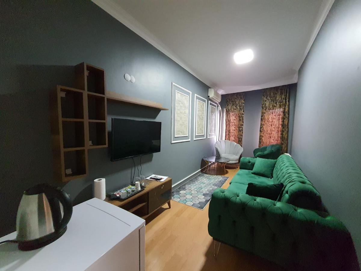 Vip Suit Otel Istanbul Eksteriør billede