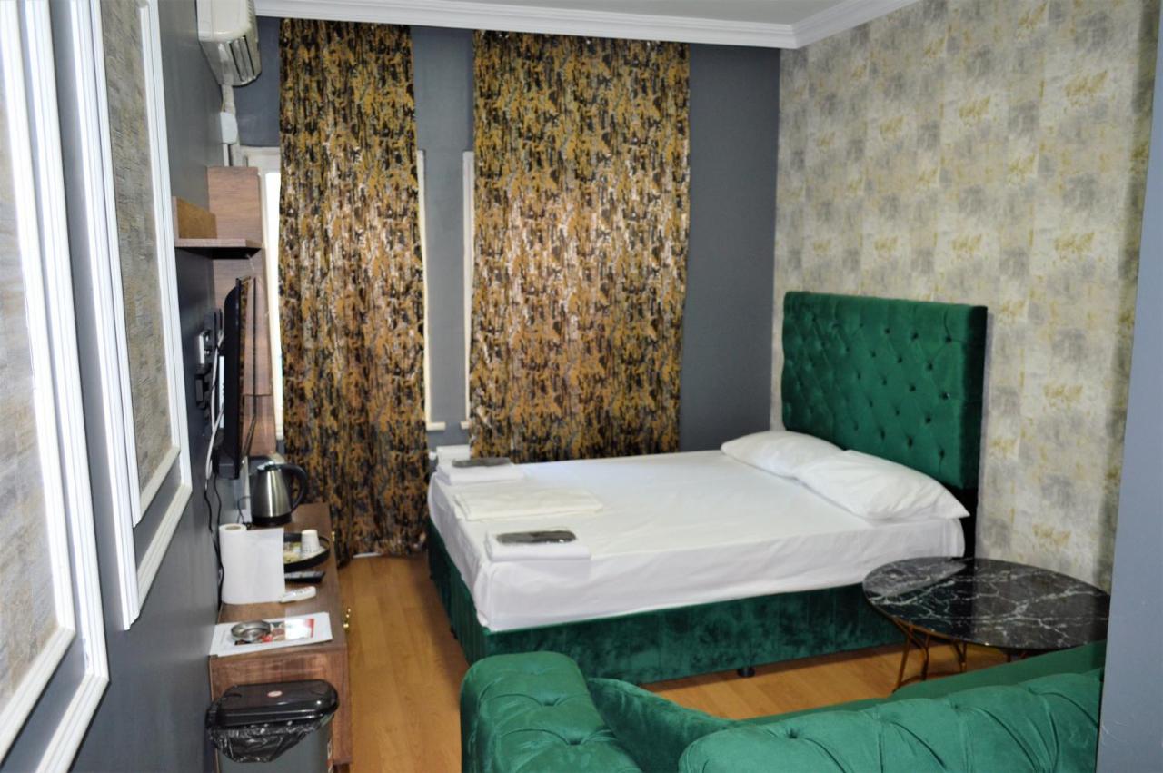 Vip Suit Otel Istanbul Eksteriør billede