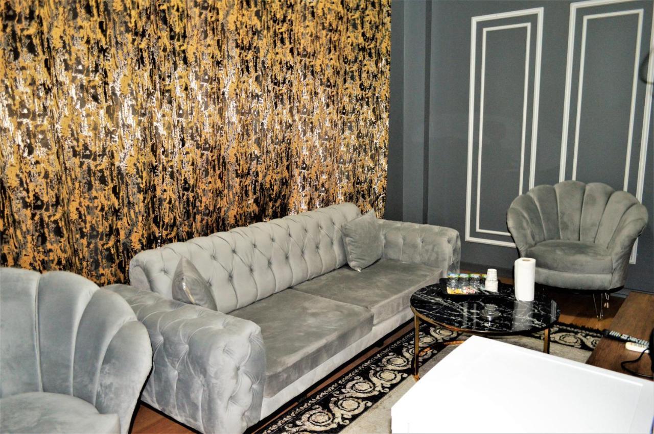 Vip Suit Otel Istanbul Eksteriør billede