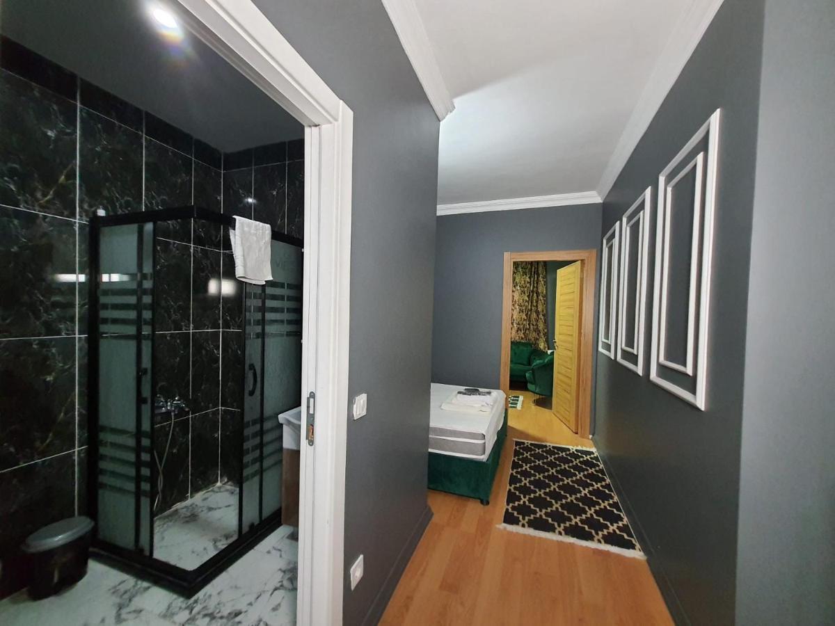 Vip Suit Otel Istanbul Eksteriør billede