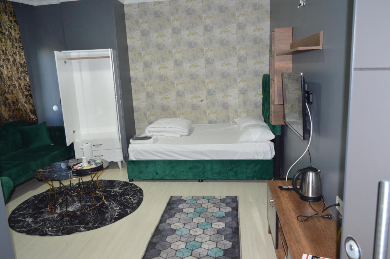 Vip Suit Otel Istanbul Eksteriør billede