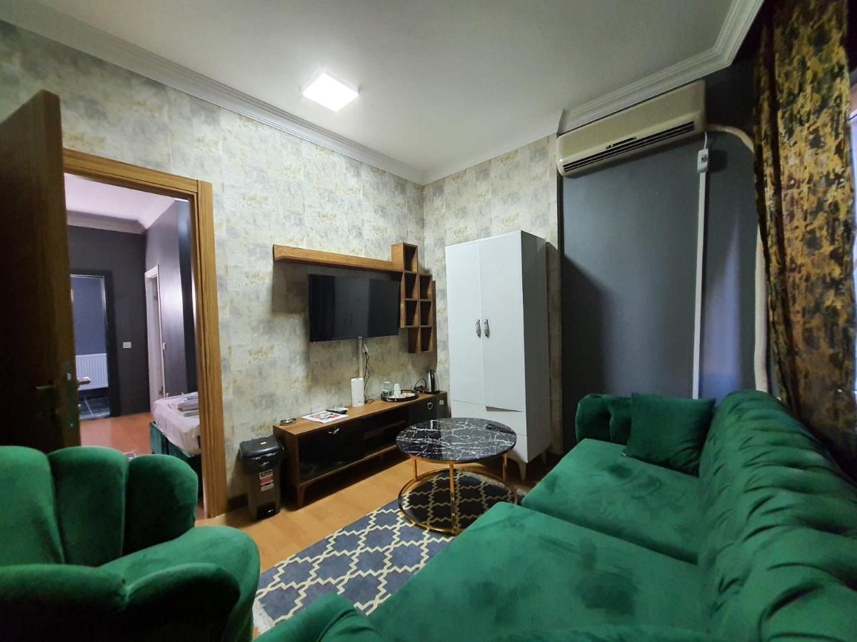 Vip Suit Otel Istanbul Eksteriør billede