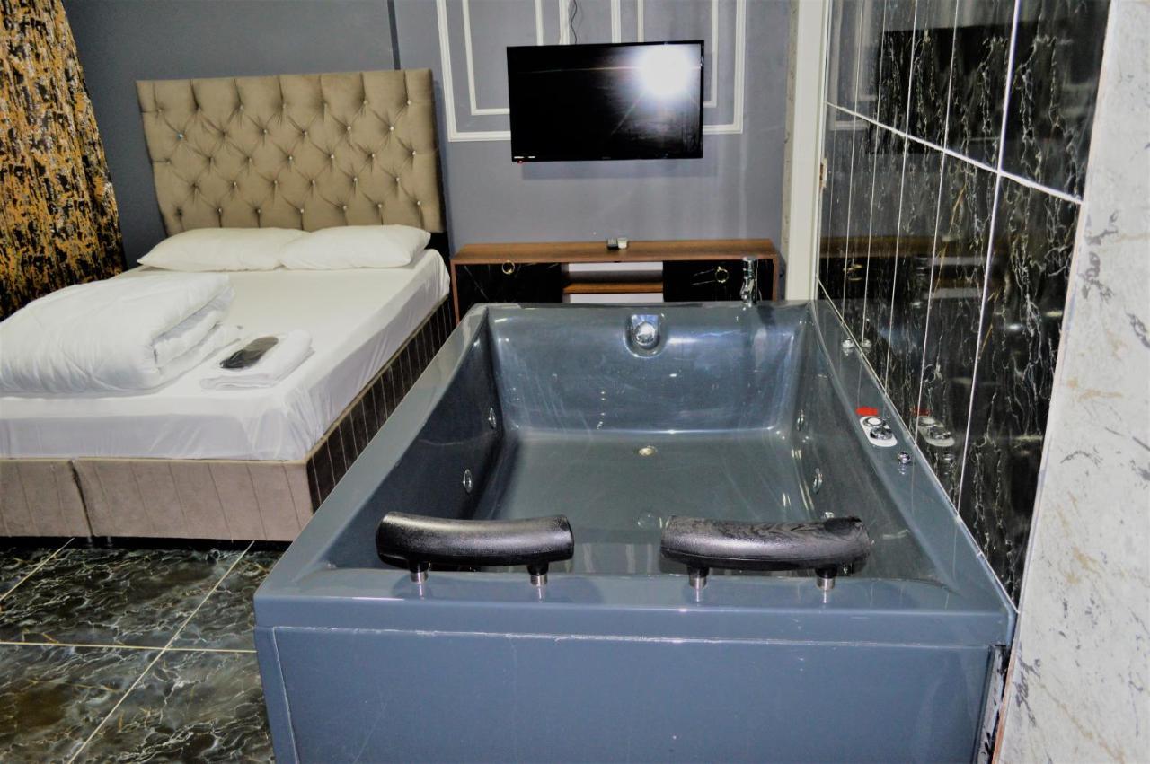 Vip Suit Otel Istanbul Eksteriør billede