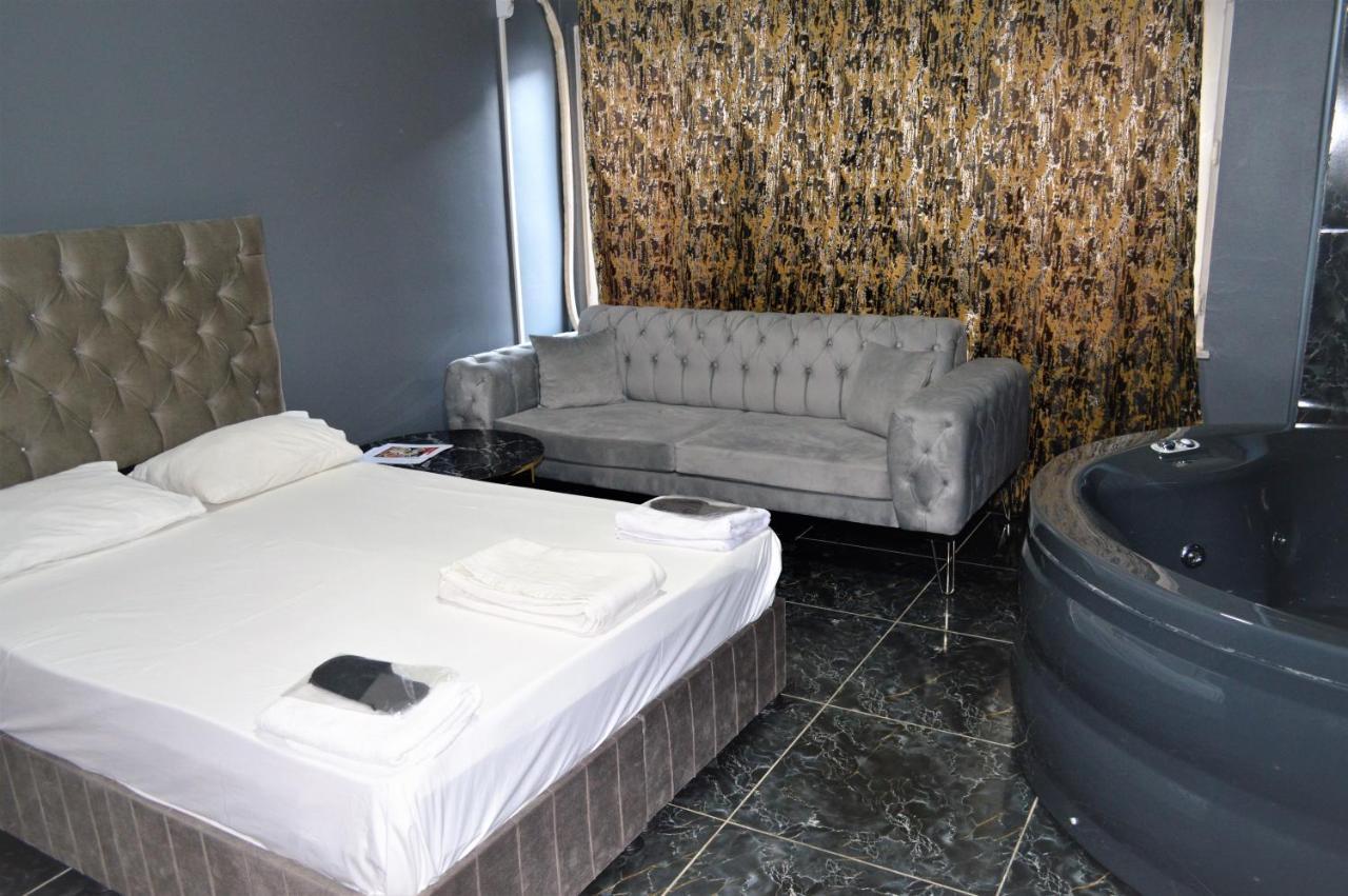 Vip Suit Otel Istanbul Eksteriør billede