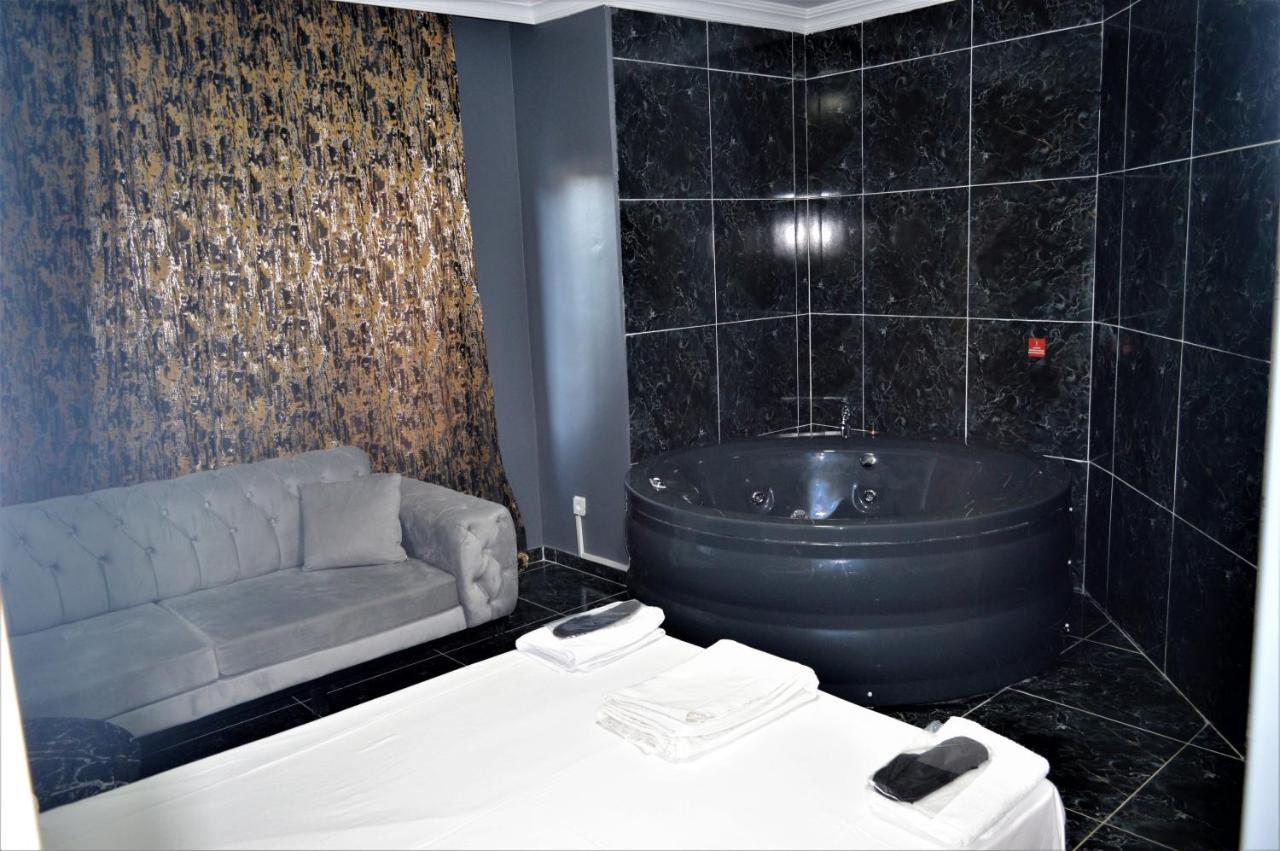 Vip Suit Otel Istanbul Eksteriør billede