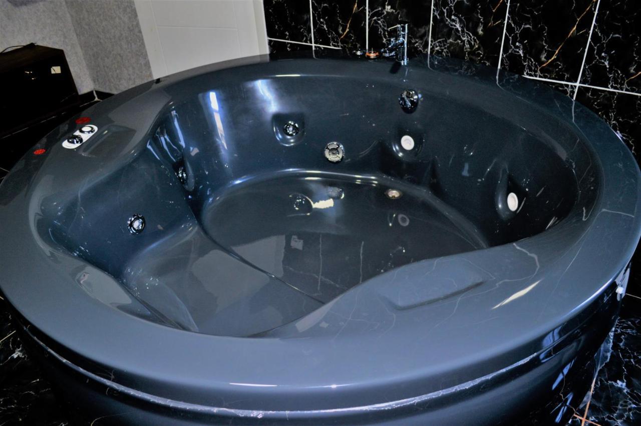 Vip Suit Otel Istanbul Eksteriør billede