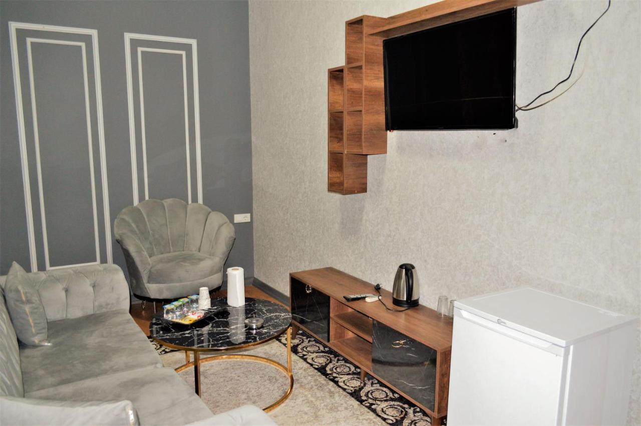 Vip Suit Otel Istanbul Eksteriør billede