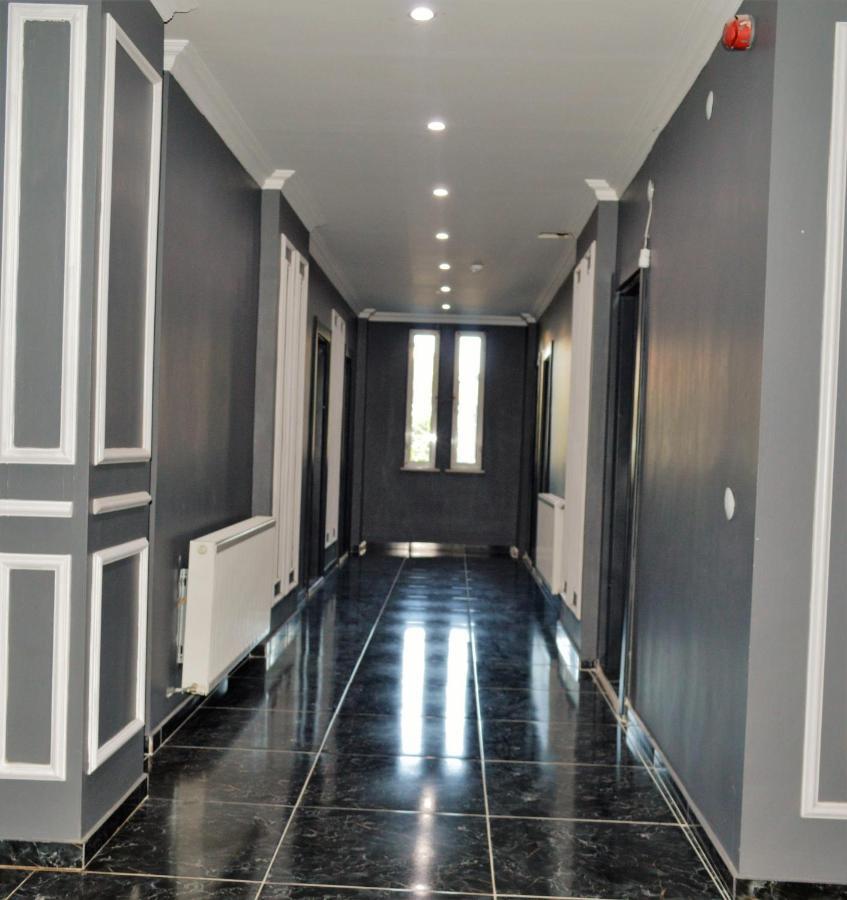 Vip Suit Otel Istanbul Eksteriør billede