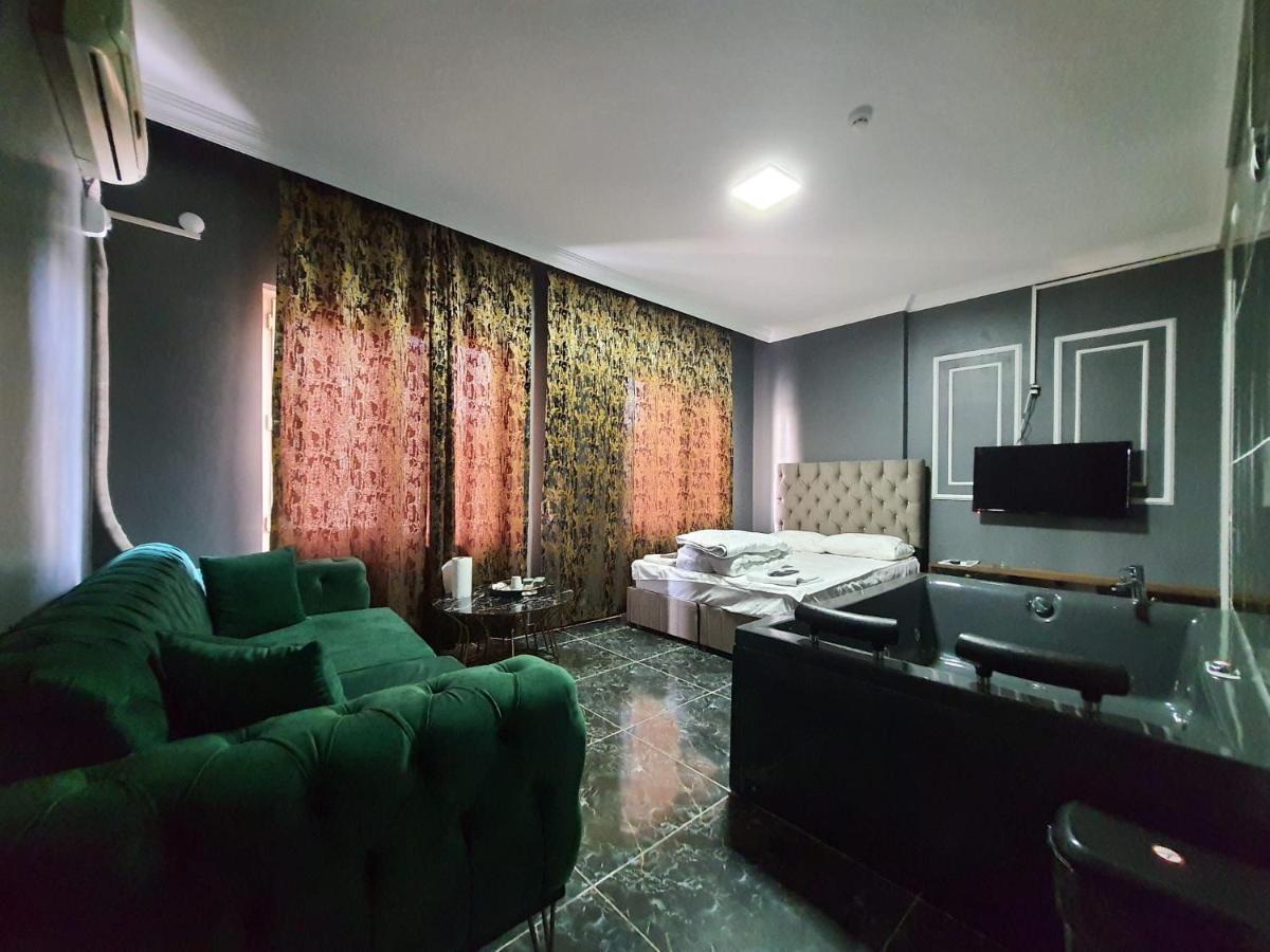 Vip Suit Otel Istanbul Eksteriør billede