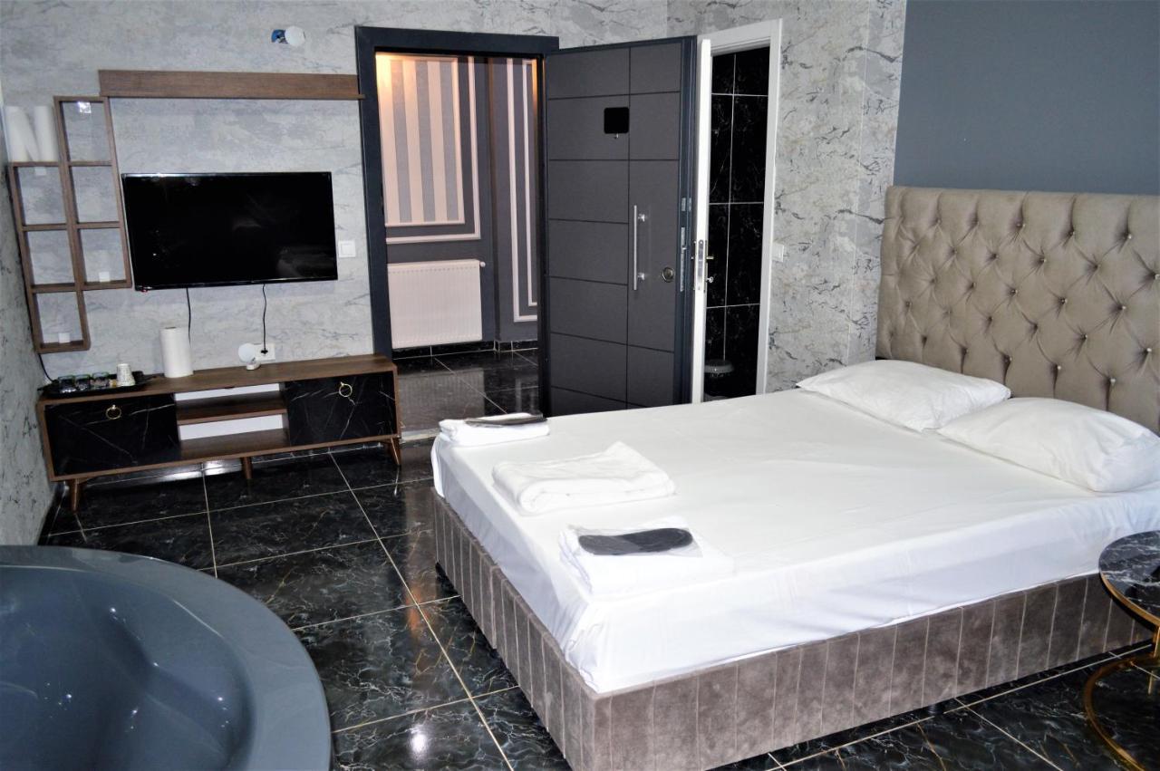 Vip Suit Otel Istanbul Eksteriør billede