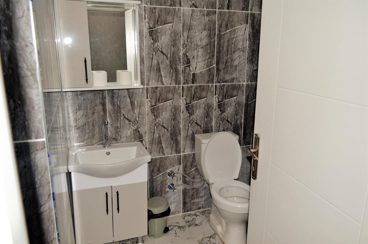 Vip Suit Otel Istanbul Eksteriør billede