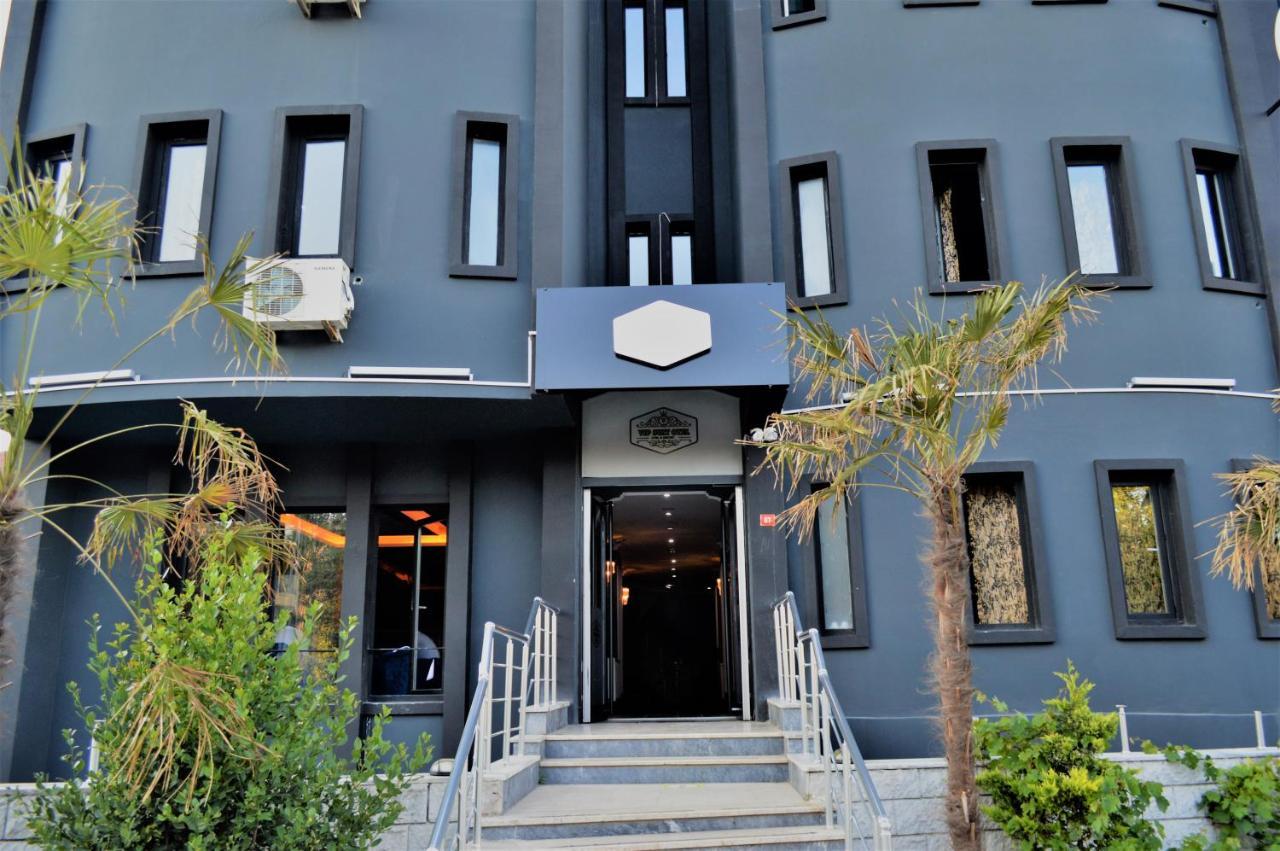 Vip Suit Otel Istanbul Eksteriør billede