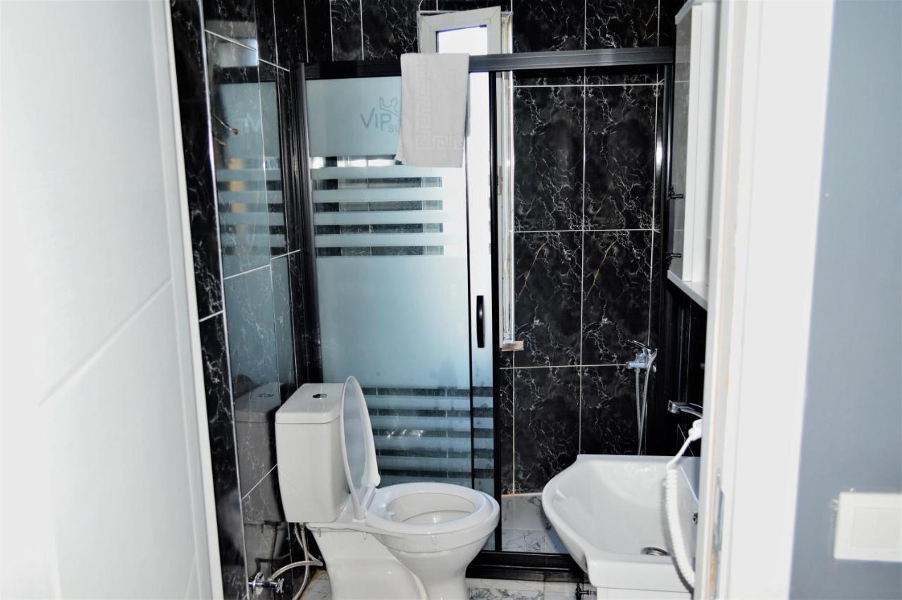 Vip Suit Otel Istanbul Eksteriør billede